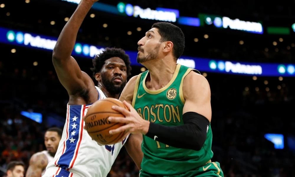 Απειλές για τη ζωή του δέχεται ο Καντέρ - “Έλληνα μπάσταρδε, θα σου κόψουμε το κεφάλι” - Εικόνες